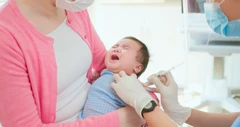 Vaksin DPT Infanrix di Abigael Maternity Clinic