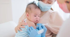 Vaksin MMR di Abigael Maternity Clinic