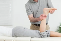 Fisioterapi Flat Feet/Telapak Kaki Datar di Physio Medical Clinic