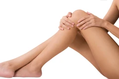 IPL Lower Legs di Klinik Ozthetique Jakarta
