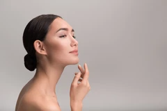 IPL Chin di Klinik Ozthetique Jakarta