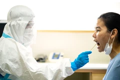 Swab PCR Reguler di Merial Health