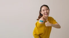 Infus Immune Booster 5x di Klinik Djanti Medika