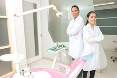 Activation Behel Damon di Dontics Dental
