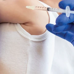 Vaksin Hepatitis A Anak di Klinik FIT