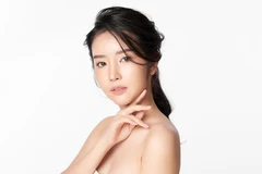 Perawatan Glowing Gold Facial di Callista Skin