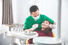 Polishing/Poles Tambalan di Drg. Siti Dental Clinic