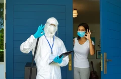 Pemeriksaan Anti SARS Cov-2 S di Medizen Clinic