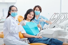 Frenectomy oleh drg. Umum di Passion Dental Care