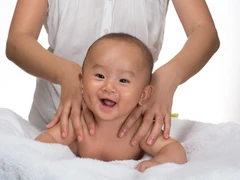 Package 6X: Special Organic Massage with Infrared Only (untuk Bayi) di Cata Medical