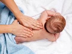 Special Organic Massage Package with Infra Red Only (untuk Bayi) di Cata Medical