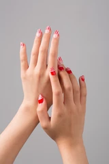 Nail Gel: 2 Colors di La Lune Beauty