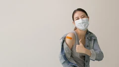 Vaksin HPV Gardasil 4 Strains 1 Dosis + Tes SSBC + Tes HPV-DNA di Laboratorium Prodia