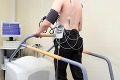 Elektrokardiografi (EKG) di Klinik Vita Sehat