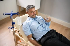 Infus Immune Booster Premium di Klinik Medic-A (Homecare)