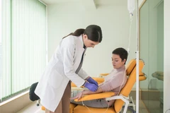 Infus Immune Booster (Vit C + B-Complex) di Klinik MedicaPro