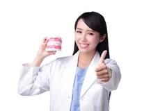 Cetak Per Rahang di Denticle Dental Care