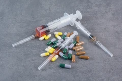 Pemeriksaan BENZODIAZEPIN URINE di RS Radjak Cengkareng