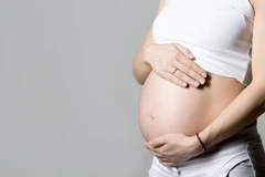 USG TRANSVAGINAL di RS Radjak Cengkareng