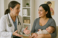 Paket Lengkap Dokter Konselor Laktasi di Amnion Clinic