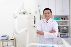 Konsultasi di Tami Dental Care