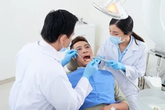 Cabut Gigi di Total Dental Care