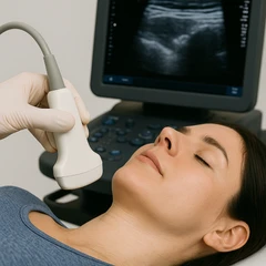 USG Thyroid di RS Jantung Jakarta