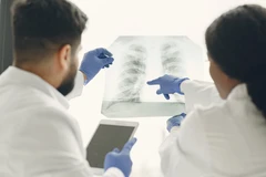 X-ray Shoulder Joint AP + Axial di Biomedilab