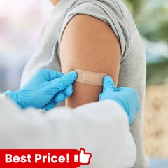 Dosis Lengkap: Vaksin HPV 9 Strains 3 Dosis di Klinik Utama JHC (Kardia Eye Center)
