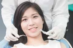 Gingival Depigmentation di NUI Dental Studio