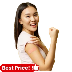 Vaksin HPV 9 Strains 1 Dosis di Klinik Utama Point  Health Care