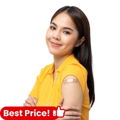 Dosis Lengkap: Vaksin HPV 9 Strains 3 Dosis di Klinik Utama Point  Health Care