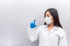 Pemeriksaan NS1 Strip di Klinik Edelweiss