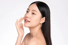 RF Wajah Double Chin di Klinik Tiara Bunda