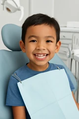 Tambal Gigi Anak di Klinik Tiara Bunda