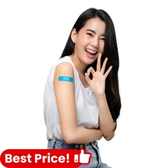 Dosis Lengkap: Vaksin HPV 9 Strains 3 Dosis di inHarmony Preventa YC HUB