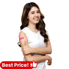 Vaksin HPV 9 Strains 1 Dosis di Klinik Kenten Medika