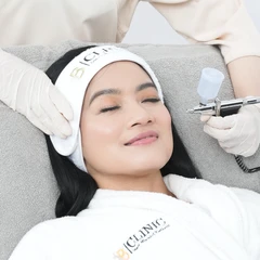 Oxy DNA Salmon di B Clinic Slimming & Aesthetic