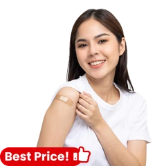Vaksin HPV 9 Strains 1 Dosis di HI-LAB