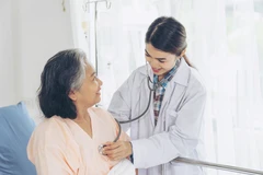 Infus Lambung Ringan di Klinik Anshani