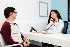 Infus Diare Tanpa Mual di Klinik Anshani