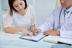 Infus Diare dan Muntah di Klinik Anshani