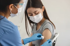 Vaksin Pneumonia PPSV23 (Pneumovax 23) di Vaxine Care
