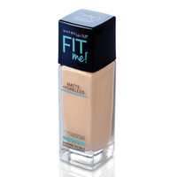 maybelline fit me foundation market price