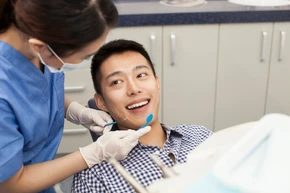 Bleaching Gigi + Pemeriksaan dengan Kamera IntraOral di Pixel Dental