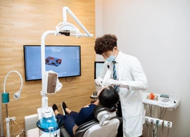 Scaling Gigi di Brillo Dental Care