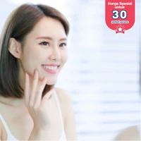 Bleaching Gigi dengan LED + Scaling Gigi + Polishing di Klinik Tooth Signature