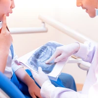 Rontgen Periapikal di Klinik Surya Medika