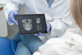 Rontgen Periapikal di Umma Dental
