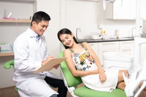 Paket Perawatan Saraf Tunggal Gigi Depan di Medizen Clinic